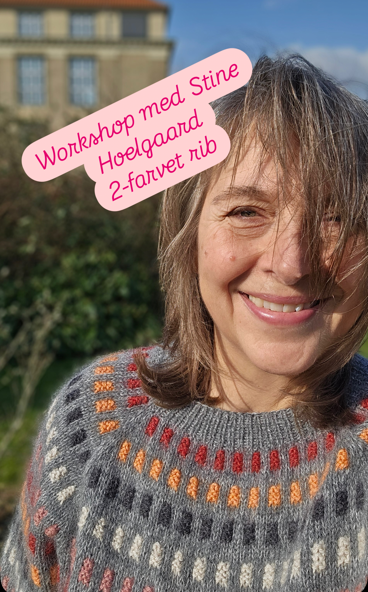 Workshops og arrangementer
