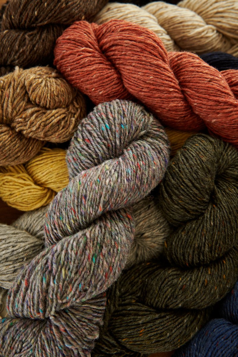 Aran Tweed - Nordgarn