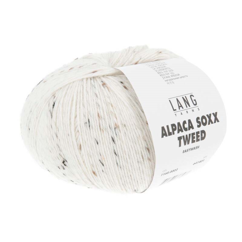 Alpaca Soxx Tweed