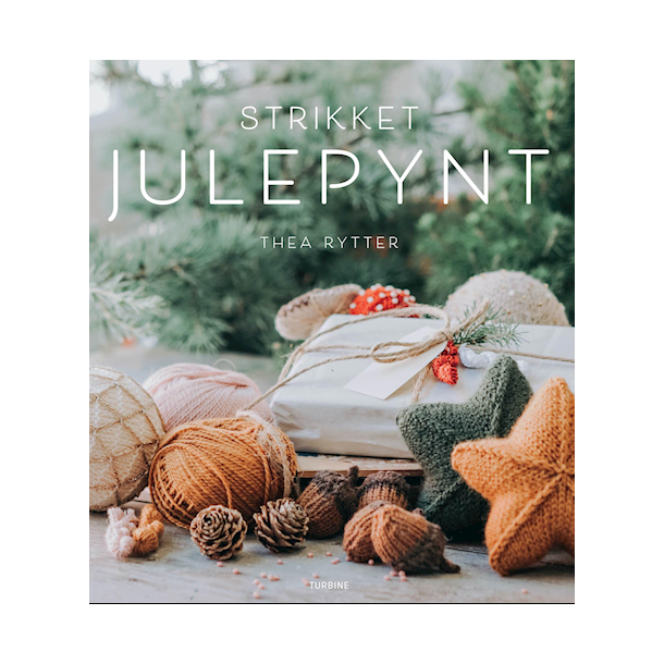 Strikket Julepynt