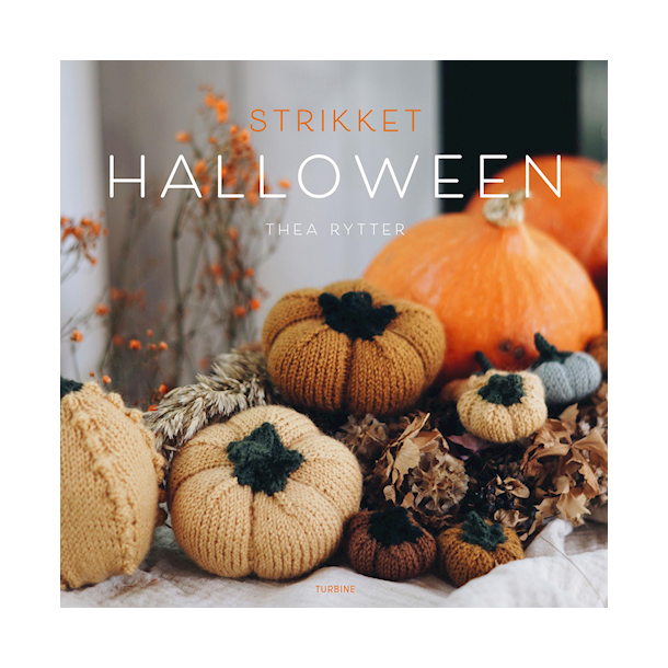 Strikket Halloween