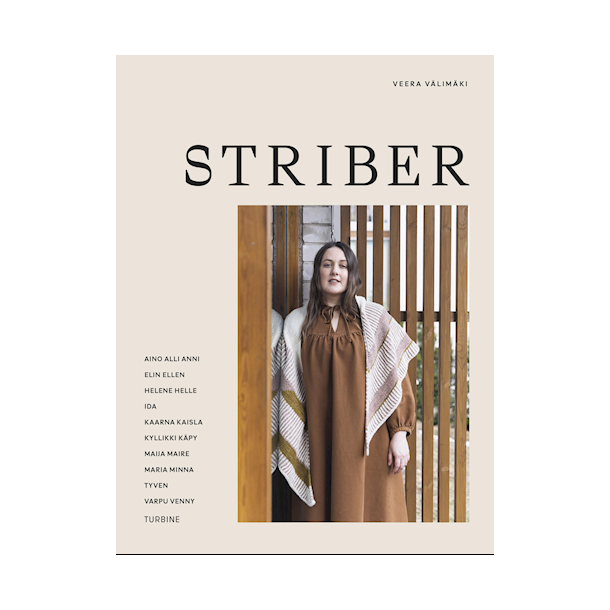 Striber - Veera Vlimki