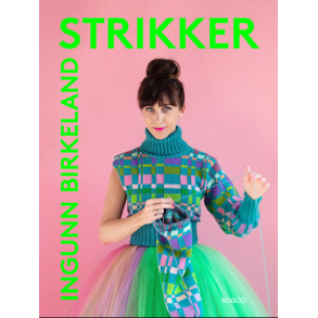 Ingunn Birkeland Strikker - norsk