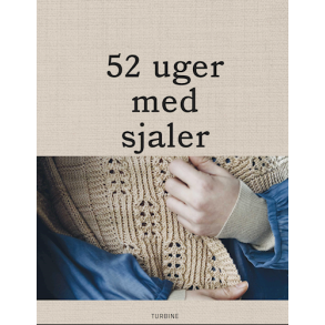 52 uger med sjaler