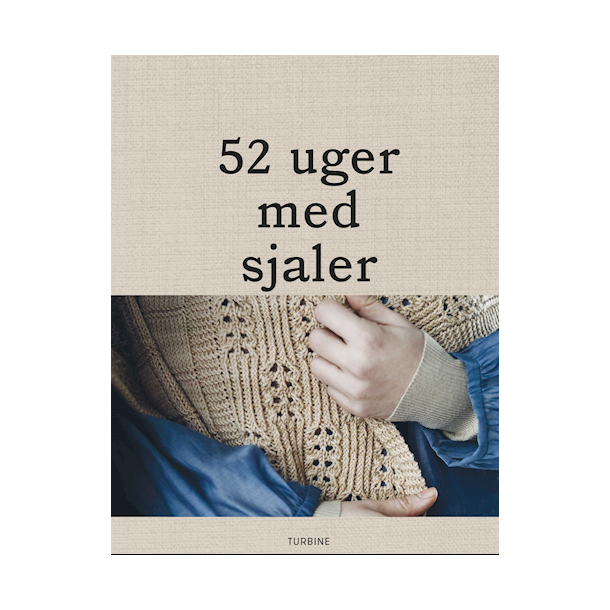 52 uger med sjaler