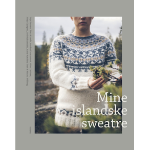 Mine Islandske Sweatre