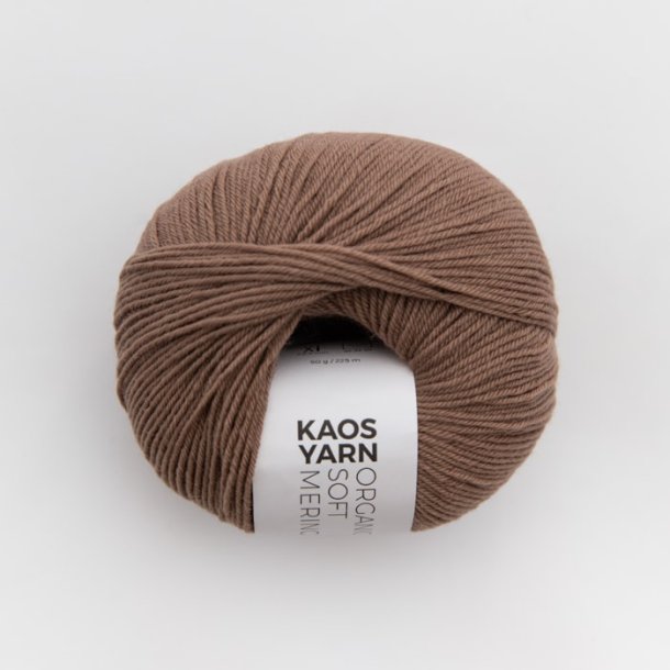 Organic Soft Merino - Faithful (1007)