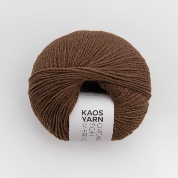 Organic Soft Merino - Genuine (1008)