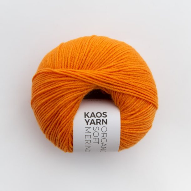 Organic Soft Merino - Courageous (1022)