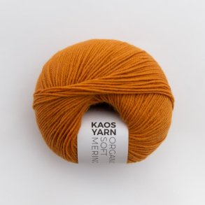 Organic Soft Merino - Glamorous (1024)