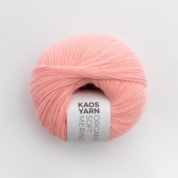 Organic Soft Merino - Charming (1029)