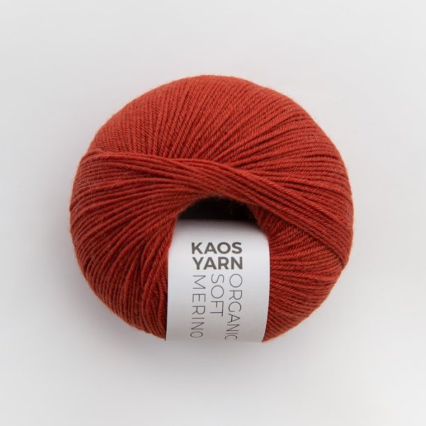 Organic Soft Merino - Gracious (1035)