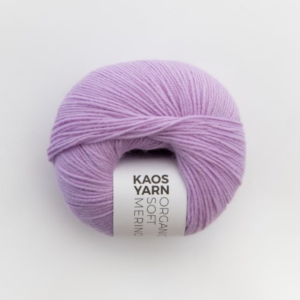 Organic Soft Merino - Spiritual (1051)