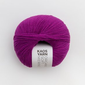 Organic Soft Merino - Magnificent (1055)