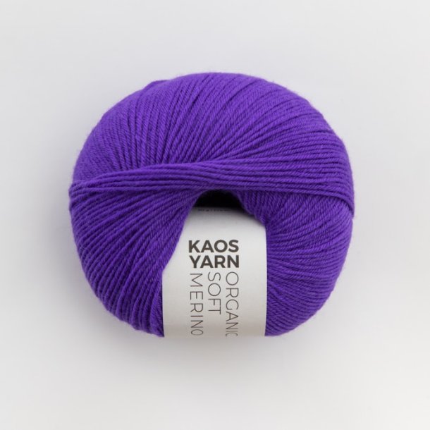 Organic Soft Merino - Divine (1057)