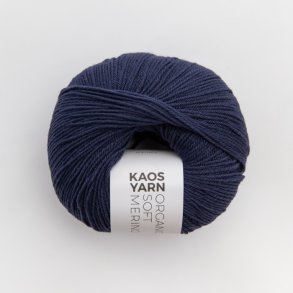 Organic Soft Merino - Enigmaticn (1061)