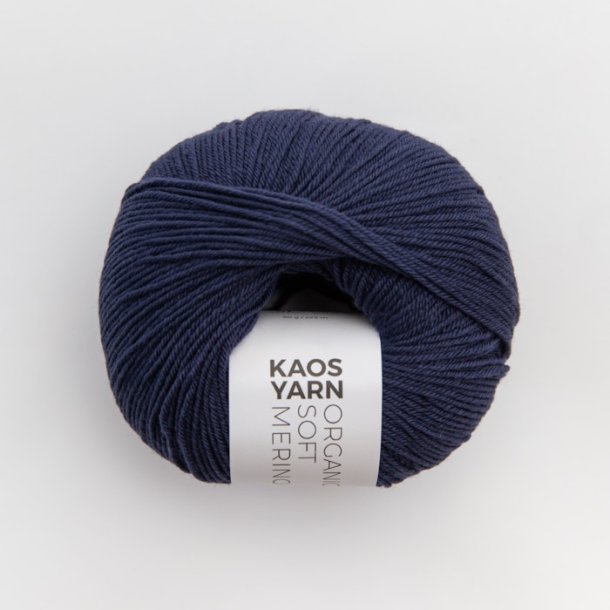 Organic Soft Merino - Enigmaticn (1061)