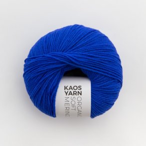 Organic Soft Merino - Electric (1062)