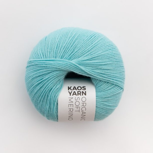 Organic Soft Merino - Brilliant (1065)