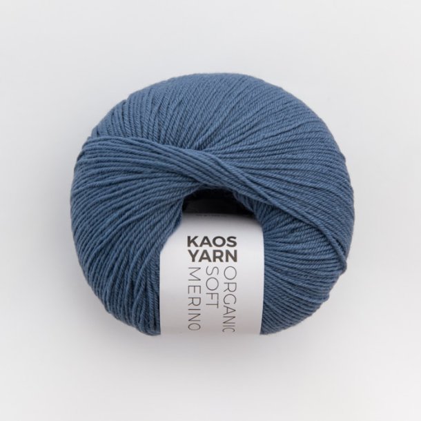 Organic Soft Merino - Sincere (1067)