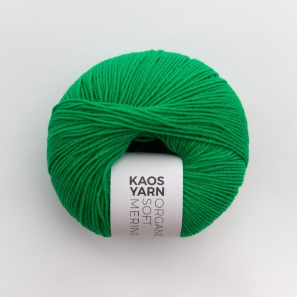 Organic Soft Merino - Zealous (1075)