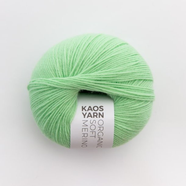 Organic Soft Merino - Vivacious (1076)