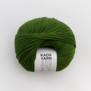 Organic Soft Merino - Generous (1079)