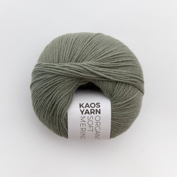 Organic Soft Merino - Magnetic (1084)