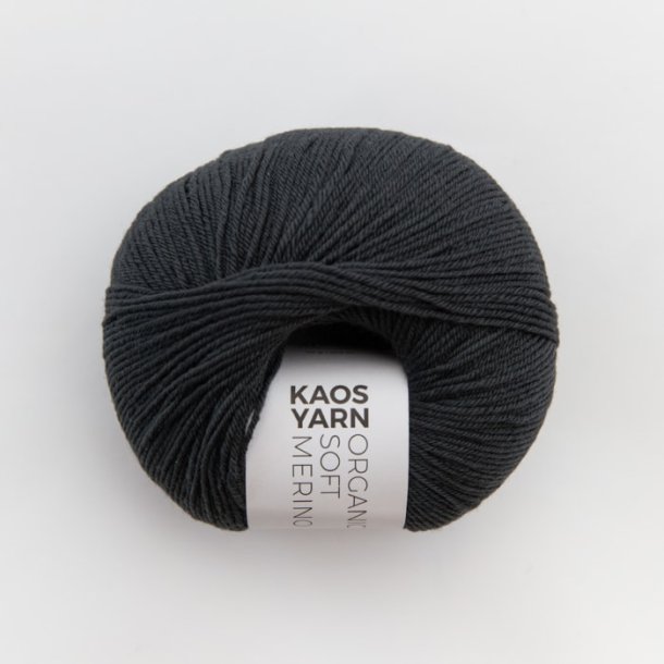 Organic Soft Merino - Mysterious (1088)