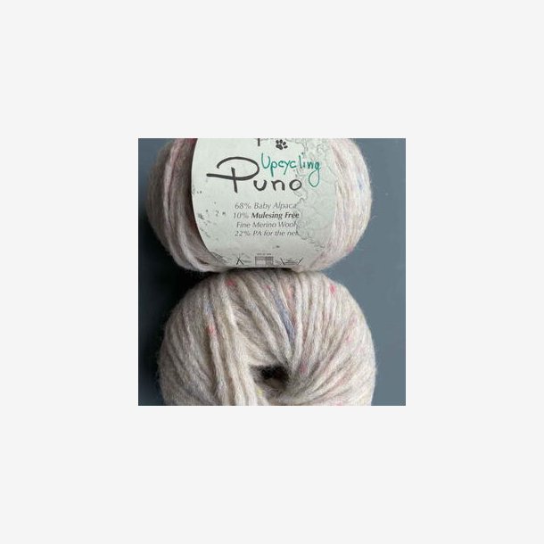 Puno Upcycling - Vilde Blomster