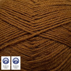 Lvfald - Mrk Sennep (1422)