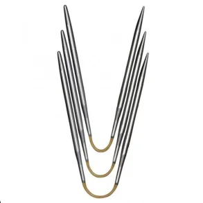 addiCrasyTrio Metal Short (21 cm.) - 2,5 mm. 