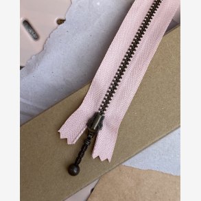 Lynls 17 cm - Pudderrosa