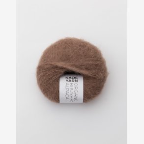 Organic Brushed Alpaca - Faithful (2007)