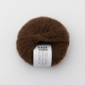 Organic Brushed Alpaca - Genuine (2008)