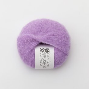 Organic Brushed Alpaca - Spiritual (2051)