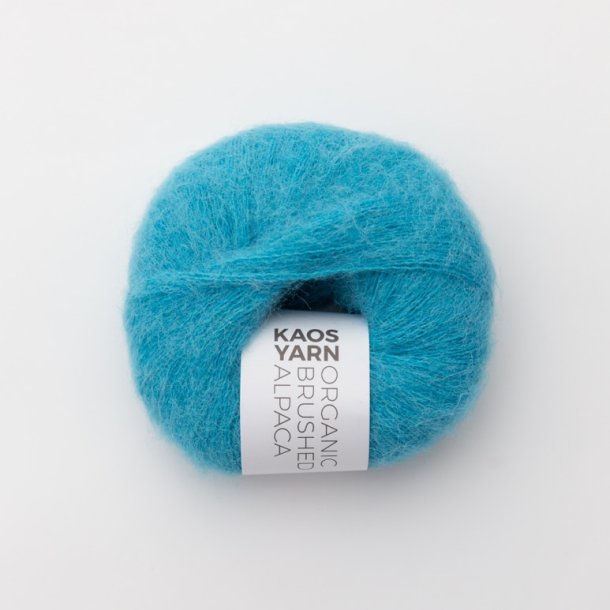 Organic Brushed Alpaca - Kind (2064)