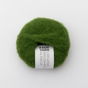 Organic Brushed Alpaca - Generous (2079)