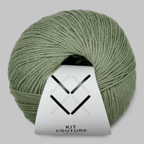 Wool Cotton - Salvie (3564)