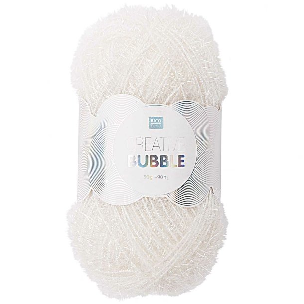 Creative Bubble - Hvid