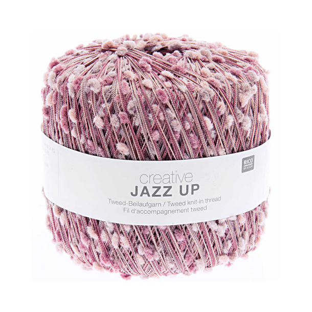 Creative Jazz Up - Dusty Pink
