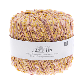 Creative Jazz Up - Mustard