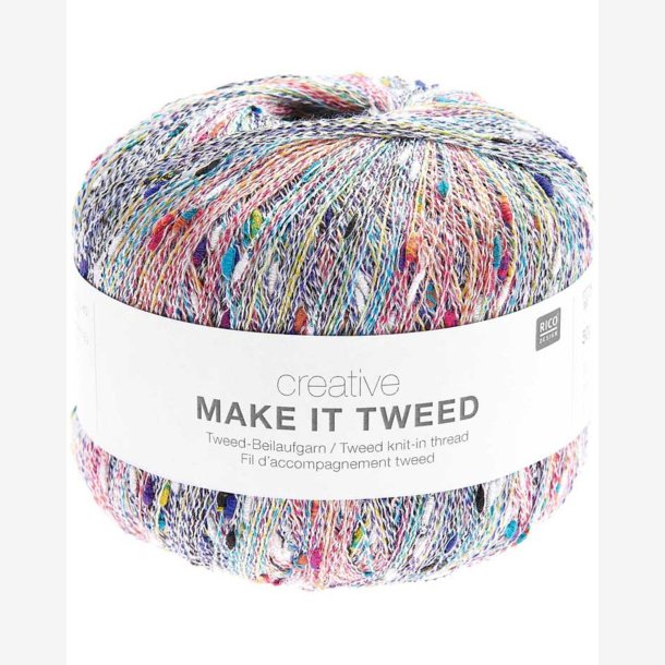 Creative Make It Tweed - Multi