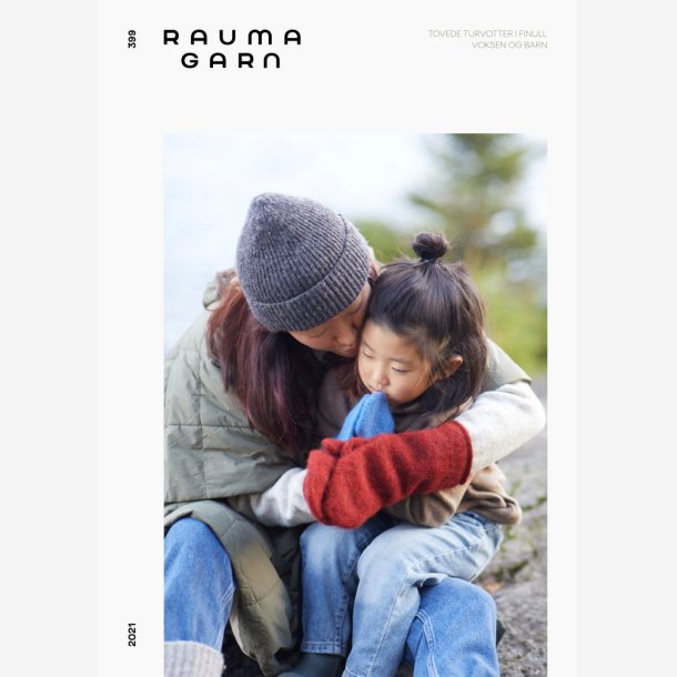 Tovede Votter - Rauma Finull 399