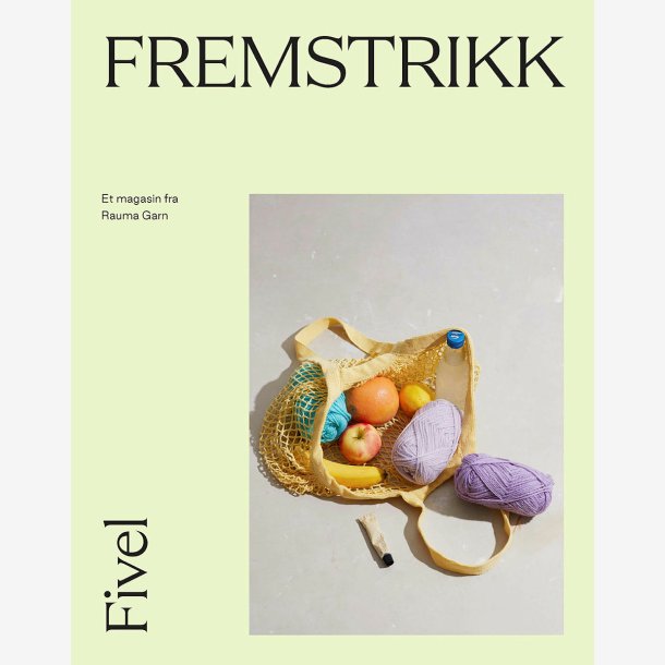 Fremstrikk 2023 (dansk)