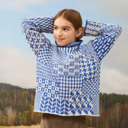 Rauma hfte 455 Nordic Mix