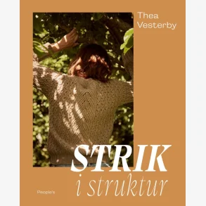 Strik i Struktur - Thea Vesterby