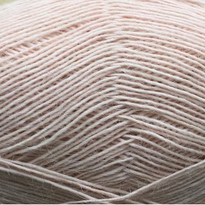 Tynd Lamauld - Lys Pudder