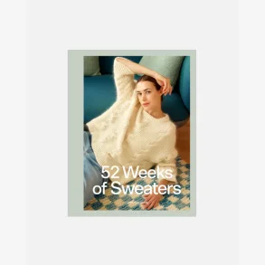 52 weeks of sweaters