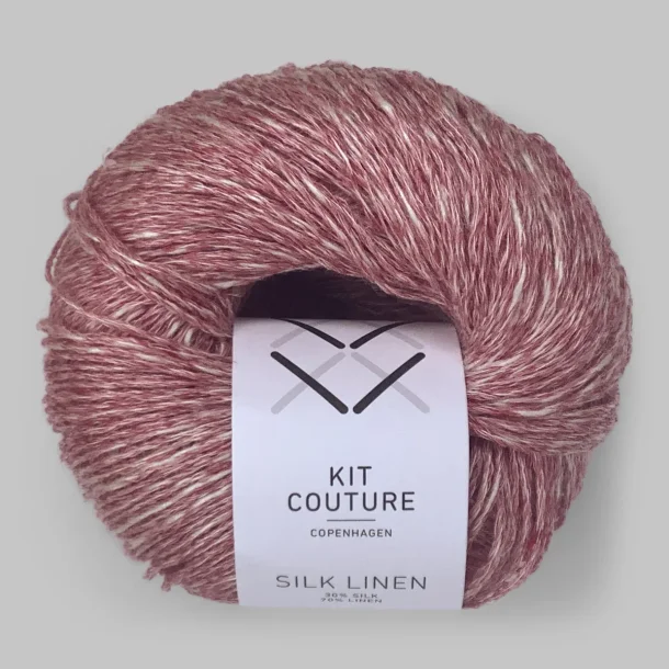 Silk Linen - Rd (5840)